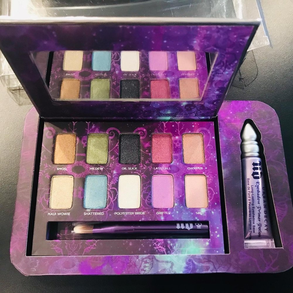 Urban Decay Skull Eye Palette - Picture 1 of 3